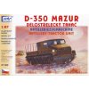 Mazur D-350 dělostřelecký tahač 1:87 SDV 87060