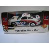 Porsche 911 Carrera Valvoline 1:43 Bburago Italy