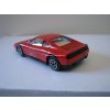 Ferrari 348tb red 1:43 Bburago B612