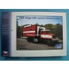 Praga V3S hasičský velitelský kontejner 1:87 SDV 120