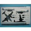 Letadlo Messerschmitt Me 262 B-1a/U1 HI-TECH 1:72 Směr 0884