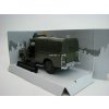 Land Rover series III 109 Koninklijke 1:43 Cararama