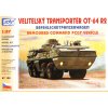 Velitelský transportér OT-64 R2 1:87 SDV 87130