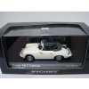 Porsche 356 C Cabriolet Polizei Duseldorf 1:43 Minichamps