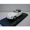 Porsche 356 C Cabriolet Polizei Duseldorf 1:43 Minichamps