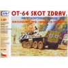 OT-64 SKOT Zdravotníci 1:87 SDV 87096