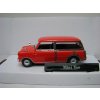 Mini Van stone red 1:43 Cararama