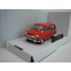 Mini Van stone red 1:43 Cararama