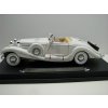 Mercedes-Benz 500K Typ Specialroadster 1936 white 1:18 Maisto
