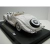 Mercedes-Benz 500K Typ Specialroadster 1936 white 1:18 Maisto