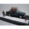 Volvo 144 diorama 1:43 Ixo Altaya Atlas