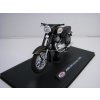 Jawa 350 Kývačka Automatic 1966 černá 1:18 Abrex