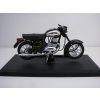 Jawa 350 Kývačka Automatic 1966 černá 1:18 Abrex