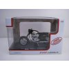 Jawa 350 Kývačka Automatic 1966 černá 1:18 Abrex