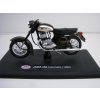 Jawa 350 Kývačka Automatic 1966 černá 1:18 Abrex