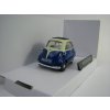 BMW Isetta 250 s kufrem Blue Créme 1:43 Cararama