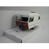 Caravan IV 1990 s interiérem 1:43 Cararama