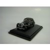 Jaguar SS 2,5 Saloon black 1:76 Oxford