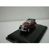 Morris 8 Eight Tourer Maroon black 1:76 Oxford