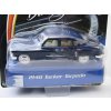 Tucker Torpedo 1948 modrý 1:43 Banett Jackson Matchbox US
