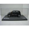 Škoda Citigo 5D DA Deep Black Metallic 1:43 Abrex