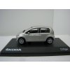 Škoda Citigo 5D AC silver Leaf Metallic 1:43 Abrex