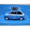Fiat 500 Nuova Polizia 1:24 Welly