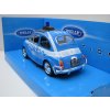 Fiat 500 Nuova Polizia 1:24 Welly