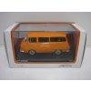 Škoda 1203 mikrobus 1974 Orange 1:43 Abrex Reedice