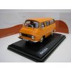 Škoda 1203 mikrobus 1974 Orange 1:43 Abrex Reedice