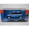 Mini Cooper Polizia 1:24 Welly