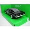 Ford Mustang Boss 429 1969 Black 1:24-27 Welly
