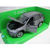 BMW X5 New Modell Grey 1:24 Welly