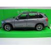 BMW X5 New Modell Grey 1:24 Welly