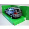 BMW X5 New Modell Grey 1:24 Welly