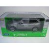 BMW X5 New Modell Grey 1:24 Welly