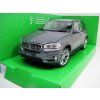 BMW X5 New Modell Grey 1:24 Welly