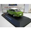 Trabant 601 Limousine Green 1:43 Atlas Edition DDR-Auto