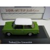 Trabant 601 Limousine Green 1:43 Atlas Edition DDR-Auto