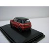 Mini Cooper New Chilli red 1:76 Oxford