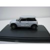 Mini Cooper New Pure Silver 1:76 Oxford
