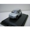 Mini Cooper New Pure Silver 1:76 Oxford