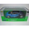 Bugatti Chiron Blue/Blue 1:24 Welly