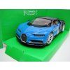 Bugatti Chiron Blue/Blue 1:24 Welly
