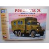 Praga V3S JS stavebnice 1:87 SDV 87110