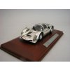 Porsche 906 chrom 1:43 Atlas Edition