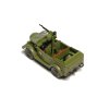 Gaz 69A Doprovodné Vozidlo stavebnice 1:87 SDV 87182