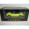 Ford Thunderbird Cabrio yellow 1:43 Carbox