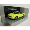 Ford Thunderbird Cabrio yellow 1:43 Carbox
