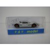 Wartburg Melkus RS 1000 silver 1:87 VV Model